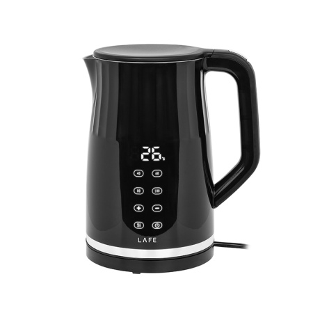 Veekeetja Lafe Double Wall reg.temp 1.7L, 2200W