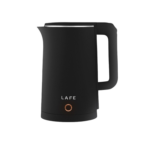 Veekeetja Lafe Double Wall 1,8L, 1800W, must