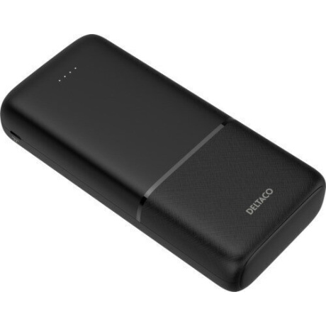 Akupank 20 000 mAh, Fast Charge 2xUSB-A +1x USB-C