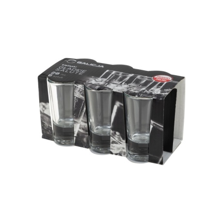 Viinapitsid 6tk, SALUTE 28ml