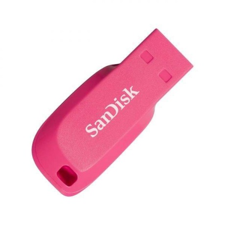 Memory stick Cruzer Blade 32GB, USB 2.0 red