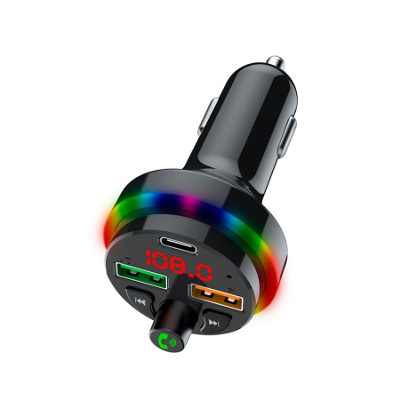 FM-transmitter Bluetooth Tracer CarSynk