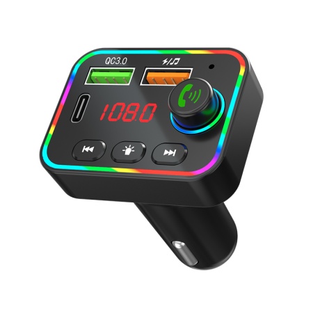 FM-transmitter Bluetooth Tracer SoundCast