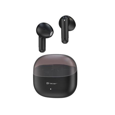 Kõrvaklapid juhtmevabad Tracer T12, mustad