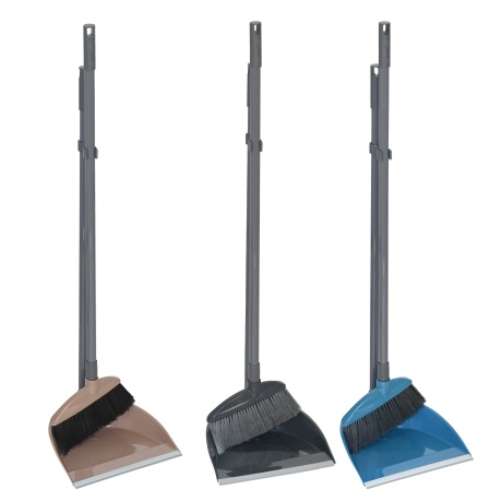 Set of broom with long handle YORK