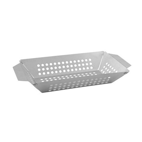 BBQ grillimisvorm Dangrill 34x17cm h 5cm, 0,8mm