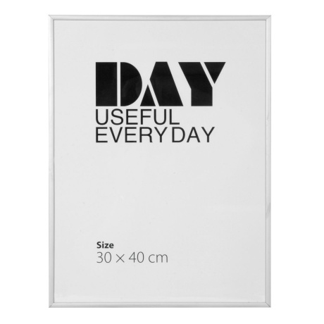 Day pildiraam 30x40cm Alu/S/S