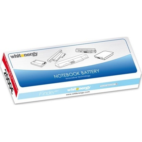 WHITENERGY aku HP Pavilion DV3000 10,8V 4400mAh