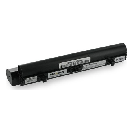 WHITENERGY High Capacity aku Lenovo IdeaPad S9 S10 11,1V 6600mAh black