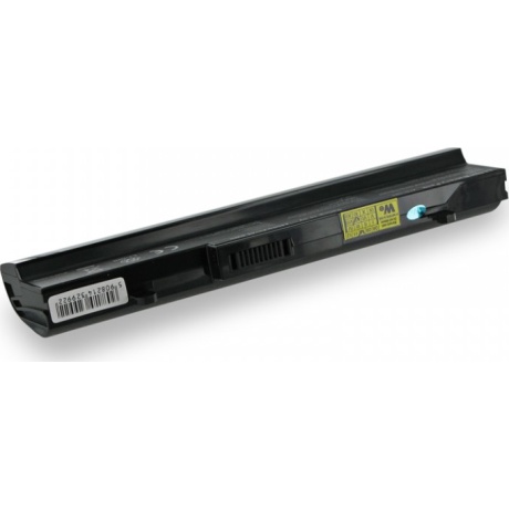 WHITEGREEN aku Asus EEE PC 1005 10,8V 4400mAh black EOL