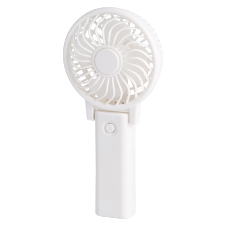 Käeshoitav ventilaator 9cm, patareidega