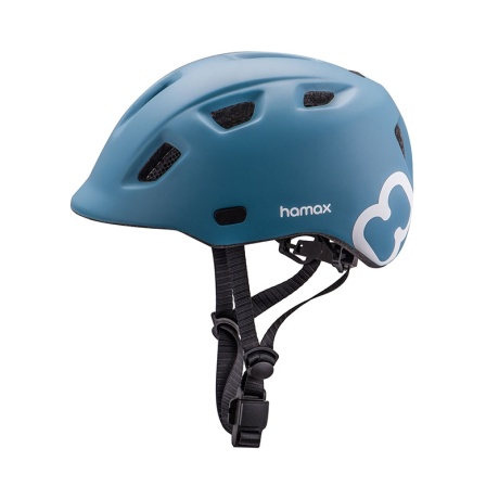 Hamax kiiver Thundercap, sinine, suurus 47-52cm