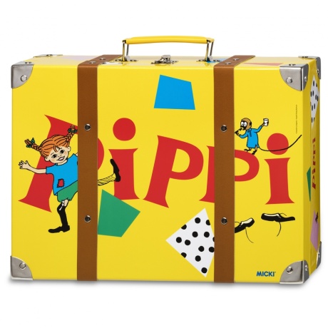 Дорожный чемодан Pippi 32x12x27см.