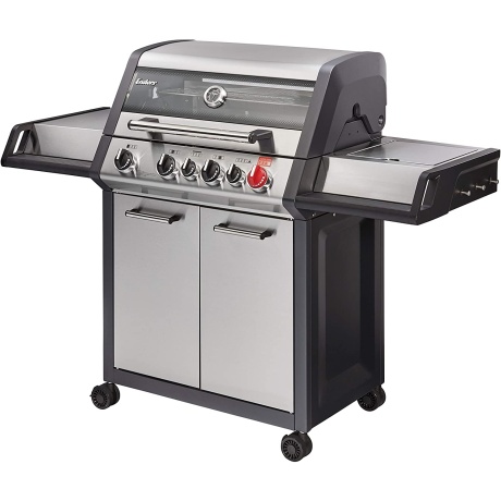 Gaasigrill Enders Monroe Pro 4 Turbo