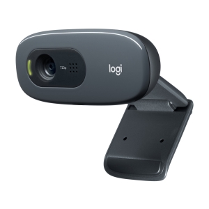 Veebikaamera Logitech C270, 720p, mikrofon, USB