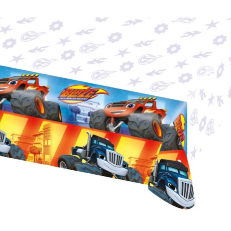 Laudlina 120x180cm 1tk/pk Blaze MonsterMachines