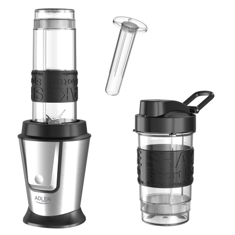 Blender Adler AD 4081, 800 W, must/roostevaba teras