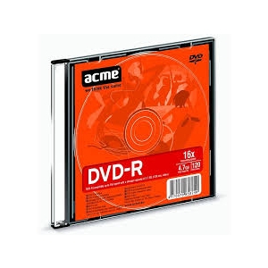 ACME DVD+R 4,7 GB 16X Slim