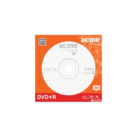 ACME DVD-R 4,7GB/16x ümbrikus 1tk