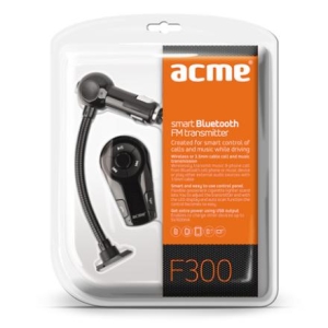 ACME Bluetooth FM transmitter / handsfree autosse EOL