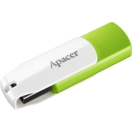 Mälupulk USB 2.0, 16GB, roheline