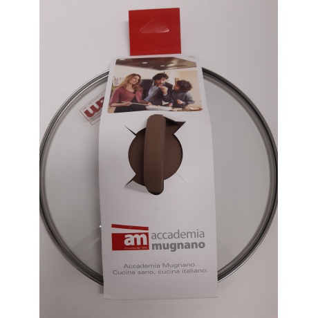 Крышка стеклянная 24см