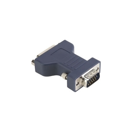 Bandridge BCP142 VGA-DVI adapter- 15P HD otsik- DVI-A pesa