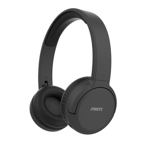 Juhtmevabad kõrvapealsed klapid Streetz BT210