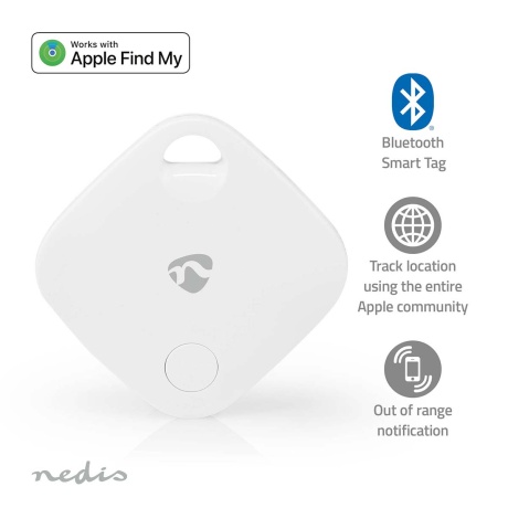 Smart key chain, finder Apple