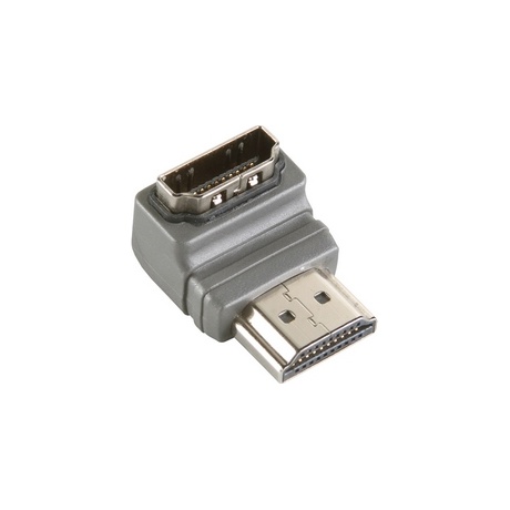 Bandridge BVP136 HDMI 1.4 adapter A pesa - otsik 270°