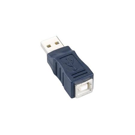 Bandridge CA46000X USB A-B adapter A otsik - B pesa EOL