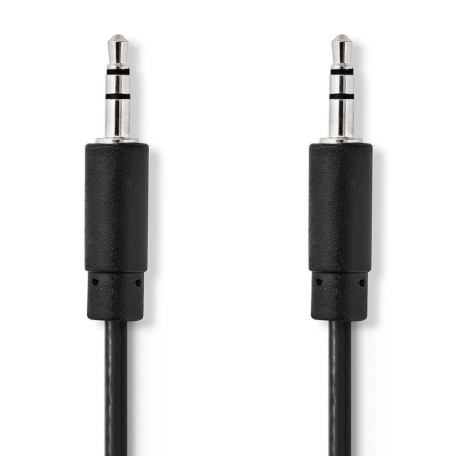 Audiokaabel Nedis 3,5mm M - 3,5mm M, 5m