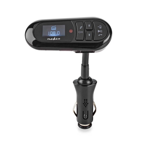 FM-transmitter Bluetooth, Handsfree, USB, microSD