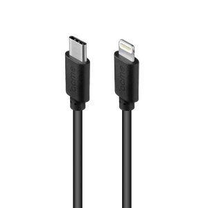 Kaabel USB-C - Lightning, 1m, must