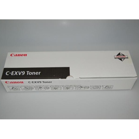 Canoni tooner C-EXV9, black EOL