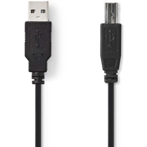 Kaabel USB A otsik - B otsik, 3m