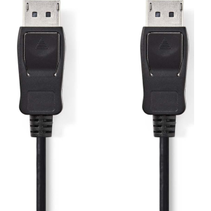 Kaabel DisplayPort M - DisplayPort M 1.2, kilekotis, 2m