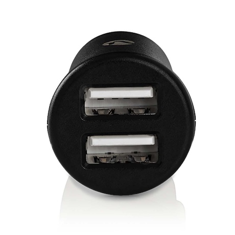 Autolaadija 2XUSB, 2,4A