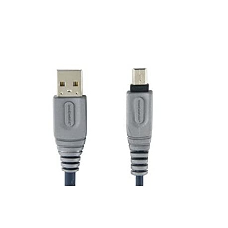 CL44002X USB 2,0 A otsik - Mini 5Pin 1,8m (digifotokas) EOL