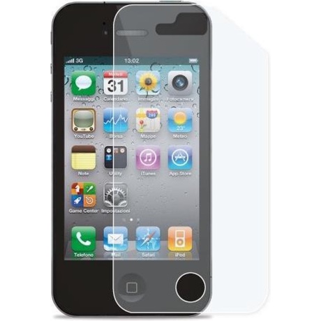 Cellular iPhone 5 ekraanikaitse, kile 2tk EOL