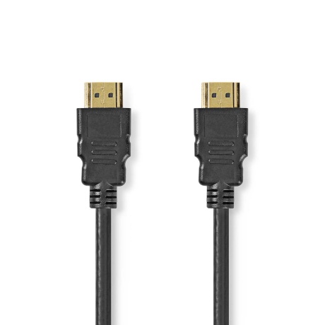 Videokaabel HDMI-HDMI 8K60, 1m, must