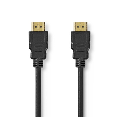 Videokaabel HDMI-HDMI 8K60, 2m, must