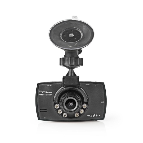 Videoregistraator Nedis 1080p