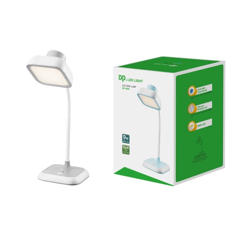 LED laualamp Modern, AC, 9W/740lm