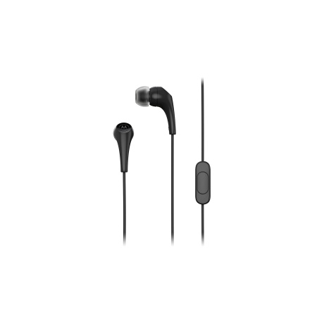 Nööpkõrvaklapid Motorola Earbuds 2S must