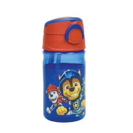 Joogipudel kõrrega Paw Patrol 350ml