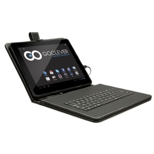 GoClever tahvelarvuti klaviatuur 9,7
