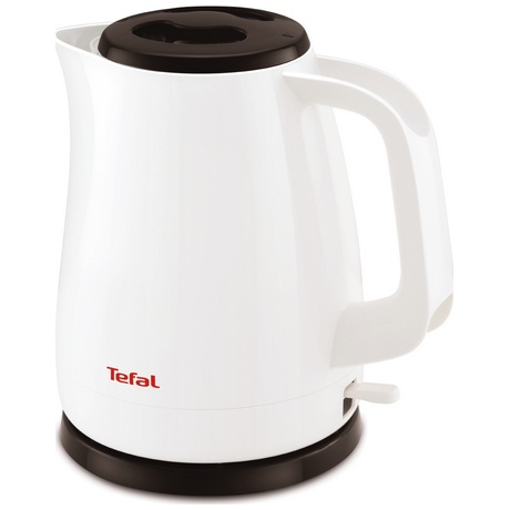 Veekeetja Tefal 1,5L, 2400 W, valge