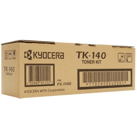 Tooner Kyocera FS-1100 must EOL