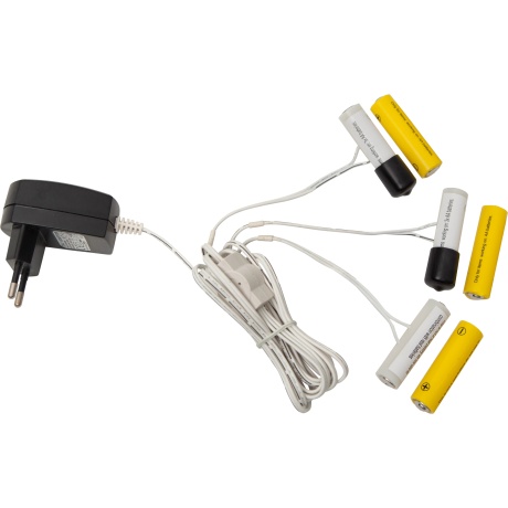 EOL 3xAA battery replacement